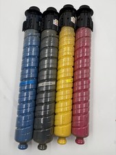 Ricoh Aficio SP C840 C841 Compatible Toner Set CMYK 4 Pack SPC840DN picture