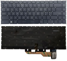 NORDIC KEYBOARD FOR MSI Stealth 15M GS66 Stealth GP66 VECTOR GE66 RAIDER BACKLIT picture