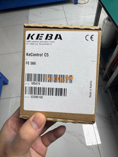 1PC NEW KEBA KeControl C5 Series Module FE 560 Fast transportation picture