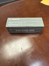 Canon Staples-E1 picture