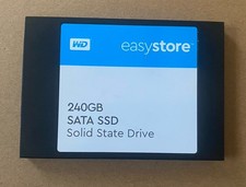 WD 240GB Sata SSD 2.5” WD Easy Store picture