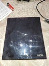 LaCie PSC2 USB 2.0 8x Portable DVD+-RW Drive Design by Sam Hecht picture