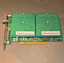 ASI1723 PCIe MoCA Network Adapter Card, 2-Port F-Type Coax, 1 Gbps picture
