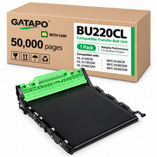 BU220cl Belt Unit Replactment for HL-3140CW 3170CDW 3180CDW MFC-9130CW 9330CDW picture