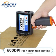 12.7mm Handheld Inkjet Printer for Printing Batch Code and Production Code picture