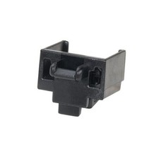 Panduit PSL-DCJB-BL-C Jack Module Blockout Devices RJ45 Black Pack of 100 picture