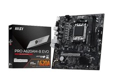 MSI PRO A620AM-B EVO Micro-ATX picture