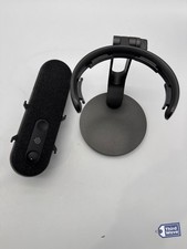 SteelSeries Alias USB Mic USB-C PC Gaming Streaming AI Noise Cancel 61601 picture