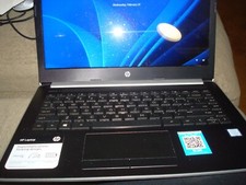 HP LAPTOP COMPUTER 14-ck0065st EXCELLENT CONDITION WINDOWS 10 picture