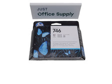 Genuine HP 746 P2V25A Universal Printhead Ink Cartridge F. Shipping picture