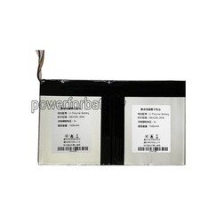3.7V Battery - MLP4795117 2P For Autel MaxiSys MS908P Pro MS908CV MS908 MY908 picture