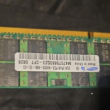 2GB DDR2 SDRAM RAM module picture