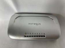 NetGear FS608 v2 8-Port 10/100 Fast Ethernet Desktop Switch picture