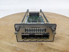 Cisco C3KX-NM-10G 10 Gigabit Ethernet Network Module 4-Port SFP/SFP+ picture