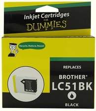 Green Project, Inc. LC51BK Inkjet Cartridge picture