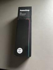 GAMESTOP XXL RGB GAMING MOUSEPAD 35.4