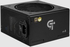 SAMA GT650BK Black 80 PLUS Gold Fully Modular ATX Power Supply - ATX 3.1 & PCIe  picture