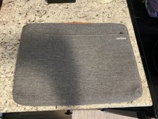 tomtoc  Protective Laptop Gray  Carrying Case for 14