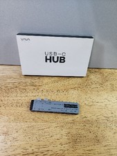 Vava VA-UC019 5-Port USB Type-C Hub for MacBook Pro Air picture