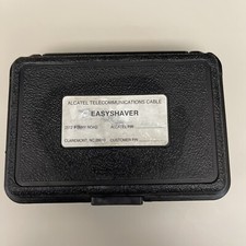 Alcatel Easy Shaver Fiber Optic Buffer Tool Shaver Tool picture
