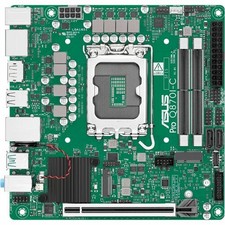 Asus Pro Q870I-C-CSM Desktop Motherboard - Intel Q870 Chipset - Socket LGA-1851 picture