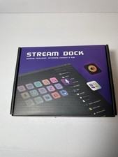 VSDINSIDE Macro Keypad Stream Controller Deck Gaming Streaming Shortcut Keyboard picture