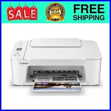 Canon PIXMA TS3722 Wireless All-In-One Inkjet Printer for Home Office picture