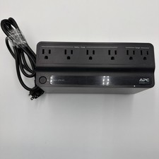 APC Back-UPS 425 Battery Backup UPS Surge Protector AS IS For Parts Repair picture