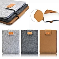 Felt Laptop and Tablet Sleeve Anti‑Scratch Protection Case Bag 11/13/15 Inch picture