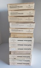 Texas Instruments Applications Software & Command Moudule Lot Of 13 CIB picture