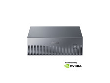 ASUS Ascent GX10 AI Supercomputer, DGX Spark, NVIDIA GB10 Superchip, 128GB LPDDR picture