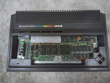 Commodore Plus/4 computer for parts or restore picture