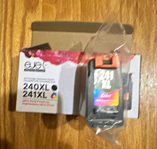 One Ejet Genuine l241XL Inkjet Ink Cartridge Tri-Color picture