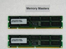 MEM-RSP4-256M 256MB Approved (2x128) DRAM Memory for Cisco 7500 RSP Router picture