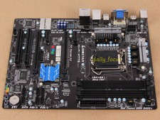 BIOSTAR Hi-Fi H77S Intel H77 ATX Motherboard Socket LGA 1155 DDR3 picture