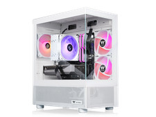 Thermaltake Desktop PC LCGS NE 5750S-V170S N17S-B550-350-LCS AMD Ryzen 7 5700 16 picture