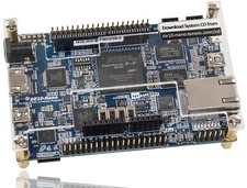 Terasic DE10 Nano FPGA Board P0496 Dev Kit for MiSTer Project - NEW  picture