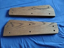 Custom Oak side panels for Yamaha Motif XF8,  XS8 picture
