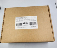 Tripp Lite 30km RJ45/SC Multimode Hardened Copper to Fiber Media Converter picture