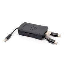 Stealth Cam 4-in-1 Card Reader for iOS & Android Phone Tablet PC... picture