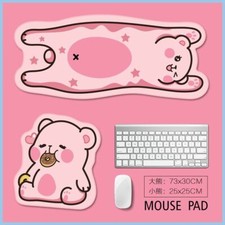 Lazy Kawaii Cat Mousepad Desk Mat Mousepad Cute Anime Style picture