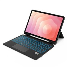 SaharaCase ProTouch Keyboard Case, Galaxy Tab S11 Ultra, Black picture