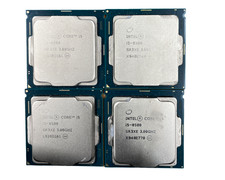 (LOT OF 4) Intel Core i5-8500 SR3XE 3.00GHz CPU Processor #5 picture