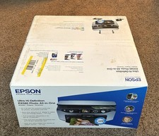 Epson Stylus Photo RX580 All-In-One Inkjet Printer Brand New Sealed Box picture
