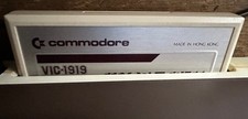 SARGON II CHESS Commodore VC-1919 Module / Cartridge, Working picture