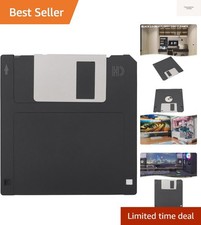 1Pc 3.5 Inch Floppy Disk Cleaner 1.44MB Format a Floppy Disk Cleaner Portable... picture