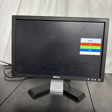 Dell E178WFPC 17