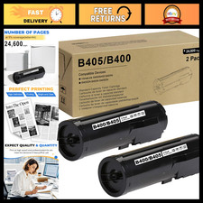 High Capacity Black Toner Cartridge Compatible for Xerox VersaLink B400/B405 - 2 picture