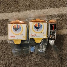 Kodak 10 Genuine/Original Inkjet Ink Cartridge 2 color 1 Black    picture