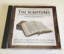 The Scriptures Enhance your Gospel Study Search Print From Bible Study Aid picture